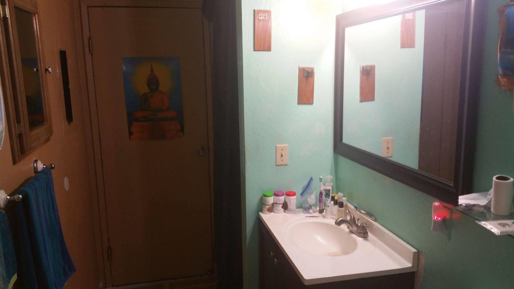 Hale Hale Hostel Pahoa Eksteriør bilde