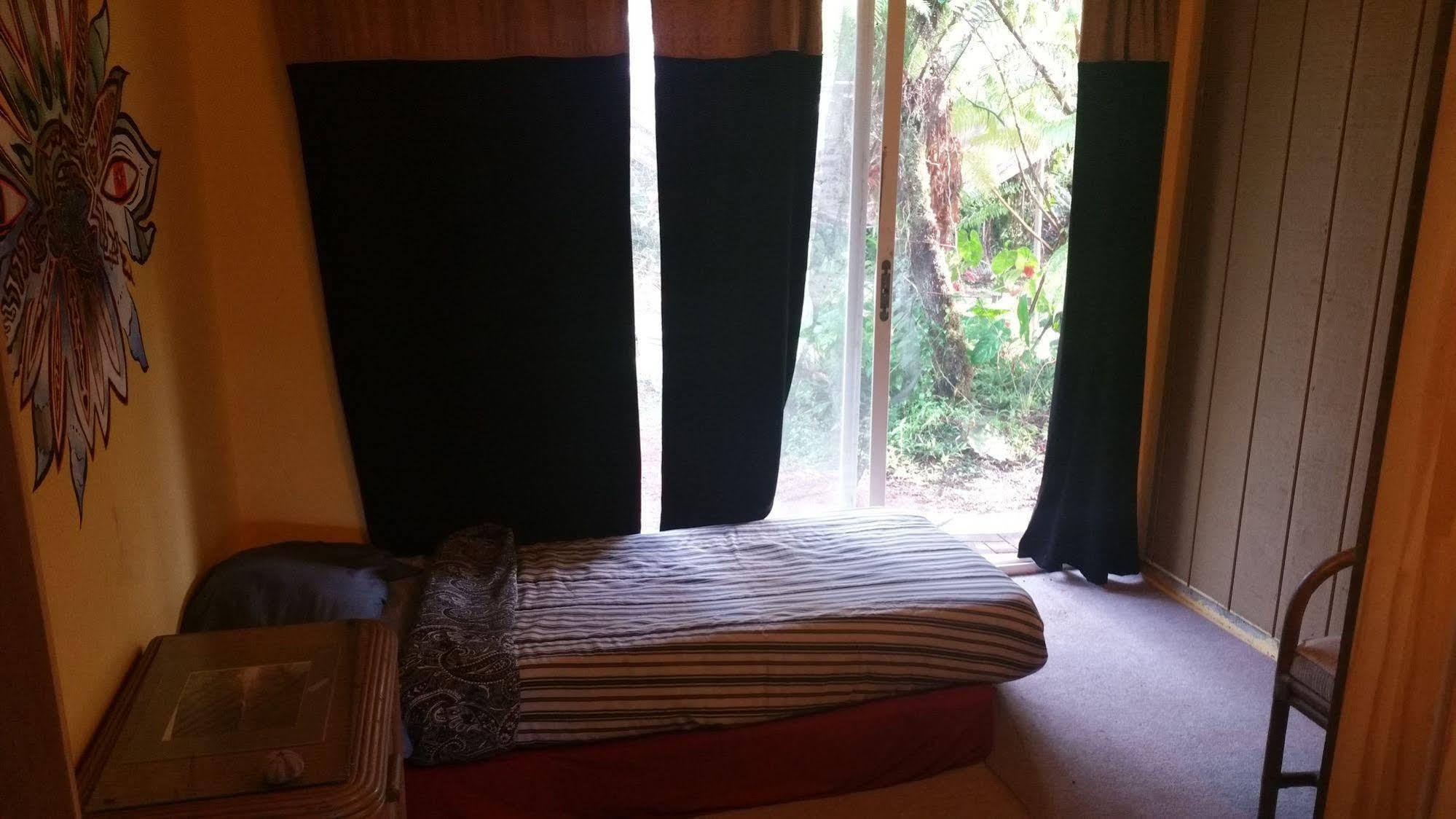 Hale Hale Hostel Pahoa Eksteriør bilde