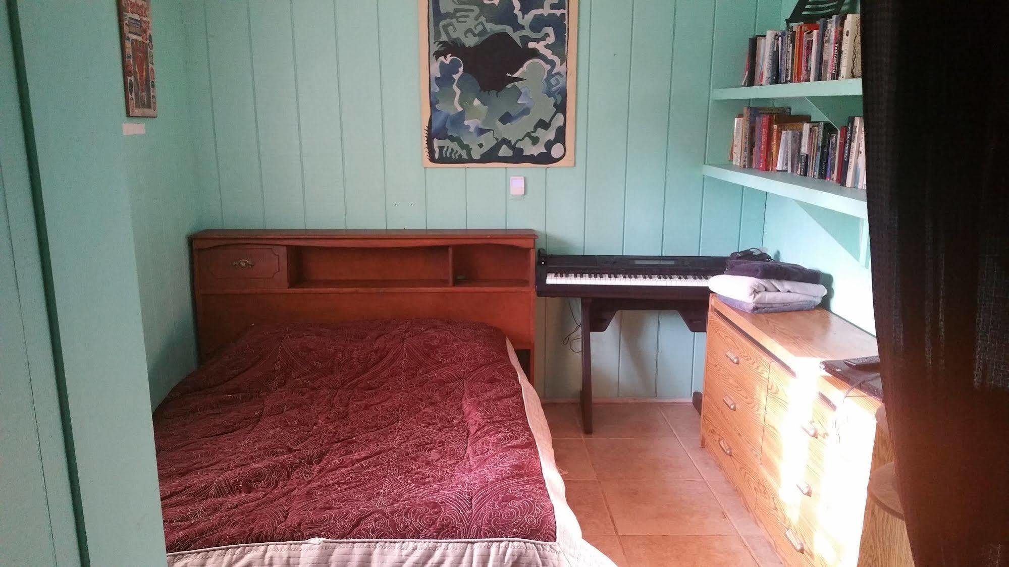 Hale Hale Hostel Pahoa Eksteriør bilde