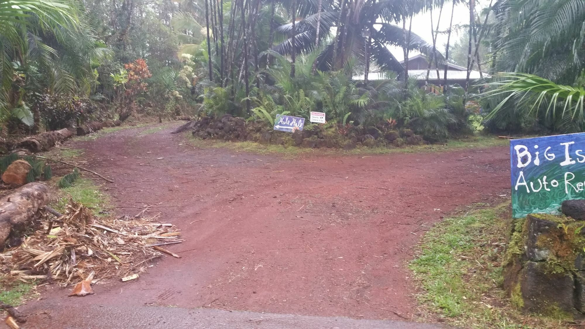 Hale Hale Hostel Pahoa Eksteriør bilde